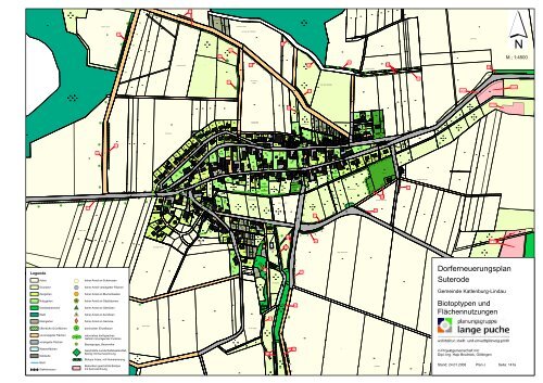 Dorferneuerungsplan Suterode (PDF, ca. 35 MB) - Katlenburg-Lindau