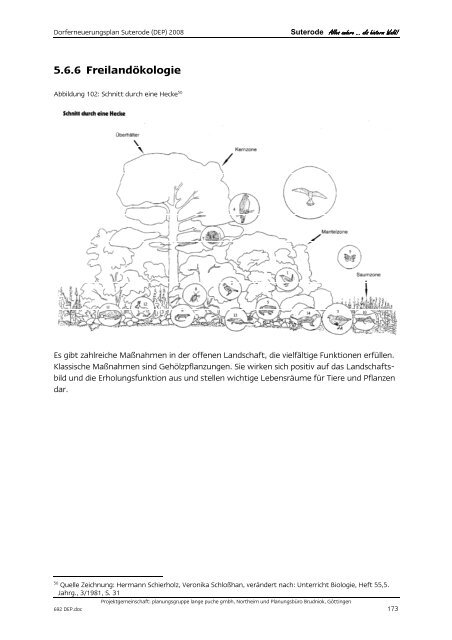 Dorferneuerungsplan Suterode (PDF, ca. 35 MB) - Katlenburg-Lindau