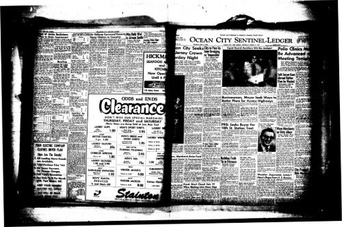 OCEAN CITY SENTINEL-LEDGER - On-Line Newspaper Archives ...
