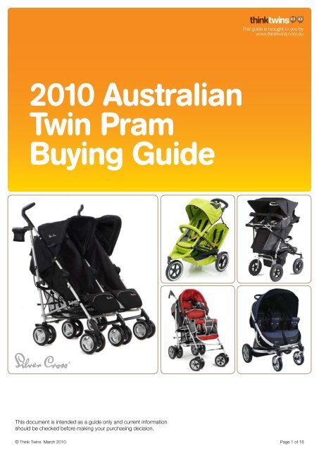 zuzu pram