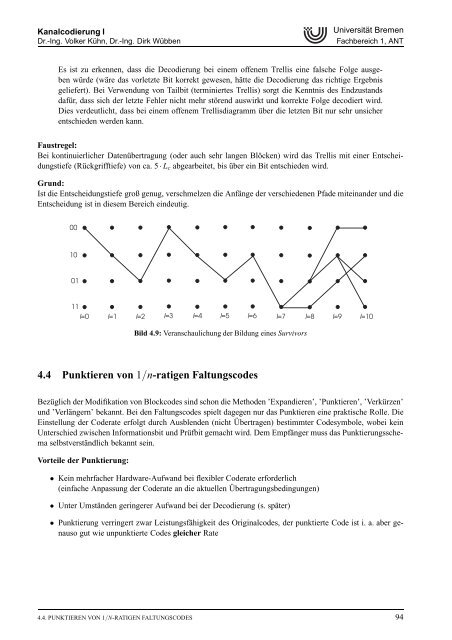 307 KB - Universität Bremen