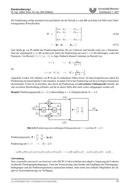 307 KB - Universität Bremen