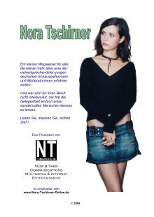 1 free Magazines from NORA.TSCHIRNER.NET