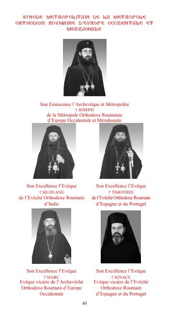 calendrier chretien orthodoxe - Parohia