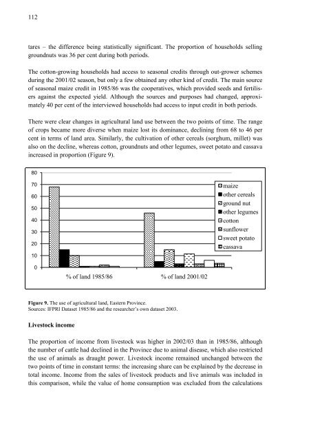 Rural Income Generation and Diversification - A Case Study ... - Doria