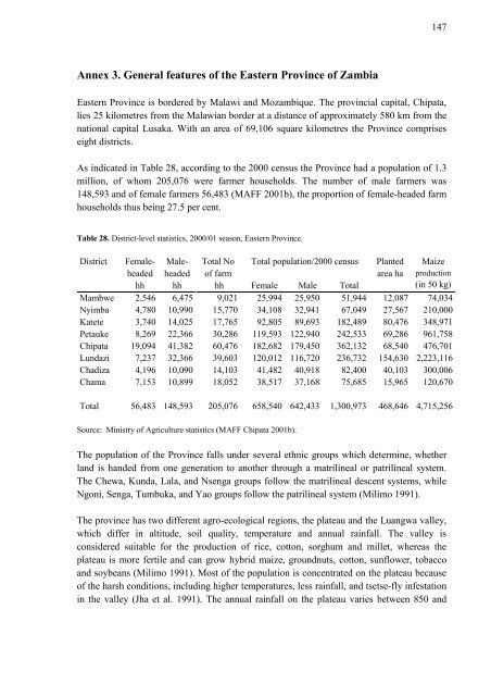 Rural Income Generation and Diversification - A Case Study ... - Doria