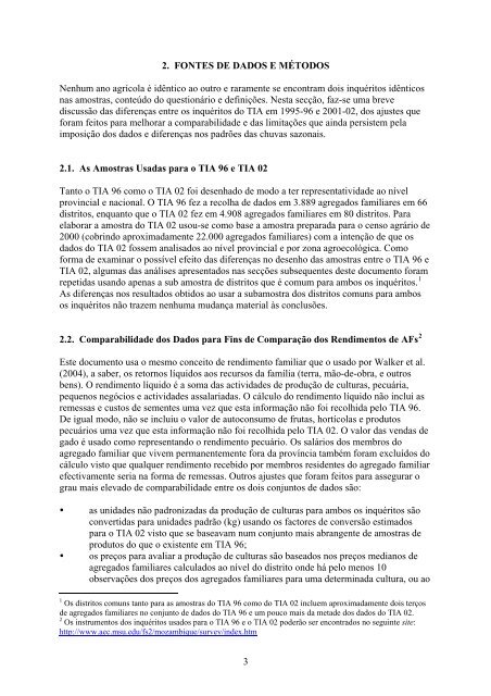 2002 e suas Implicações para a Contribuição da