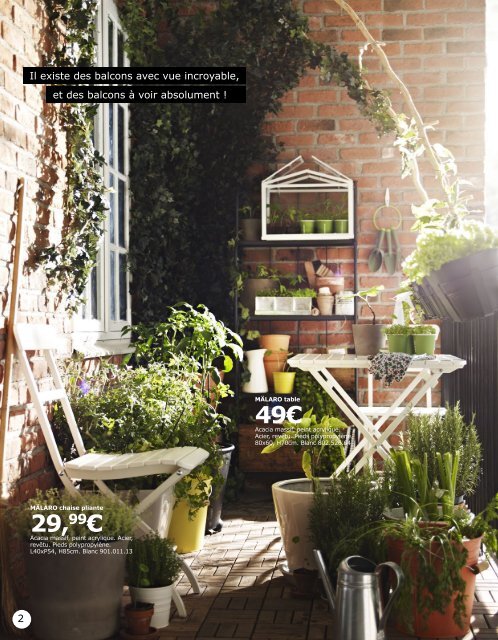 IKEA Brochure été 2013 FR