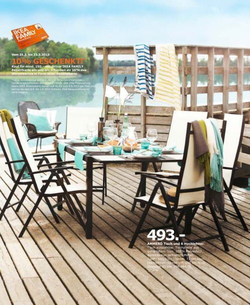 IKEA Katalog Sommer 2013 DE