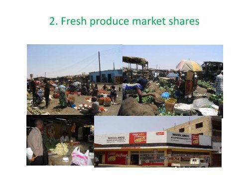 Characterisation of Fresh Produce City Supply: The Case of Lusaka ...