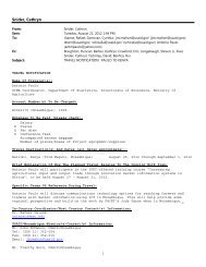 Microsoft Outlook - Memo Style - Department of Agricultural ...