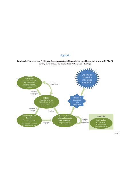 Mozambique CAADP - Department of Agricultural Economics ...