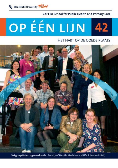 Op één Lijn 42 - Huisartsgeneeskunde