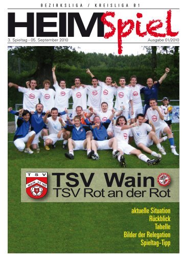 TSV Wain