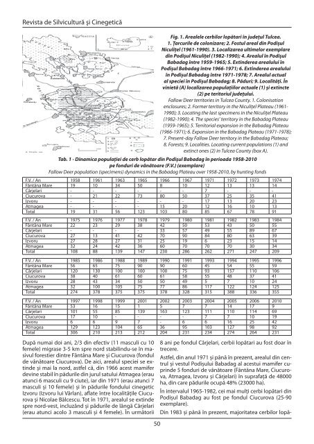 Certificarea pădurilor - Societatea Progresul Silvic