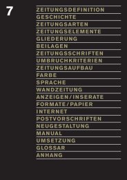 zeitungsdefinition geschichte zeitungsarten zeitungselemente