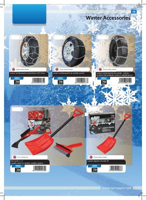 Catalog accesorii auto - Conex Distribution