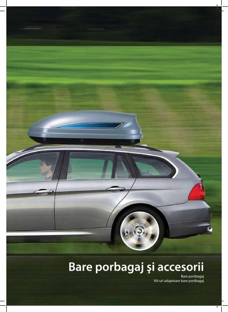 Catalog accesorii auto - Conex Distribution