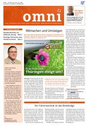 Landkreis Sömmerda - Bus & Bahn Thüringen