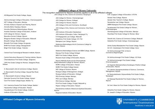 India Recognition Samples - Cambridge International Examinations