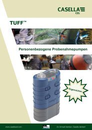 TUFF™ - Casella Measurement