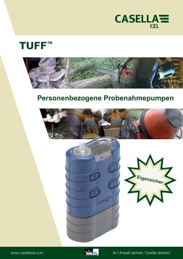 TUFF™ - Casella Measurement