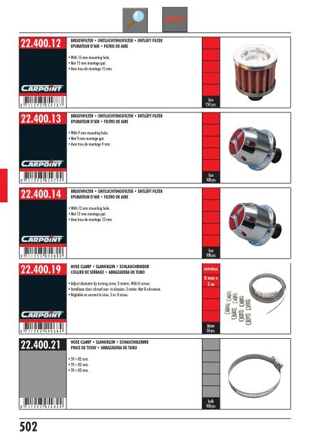 STOELHOESSET • SATZ SCHONBEZüGE - Carpoint