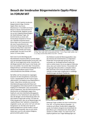 Download - Forum Musliminnen in Tirol