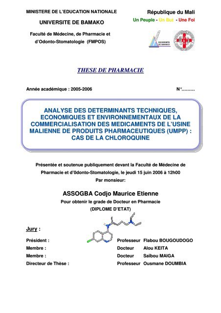 magasin chloroquine 500mg commande par correspondance