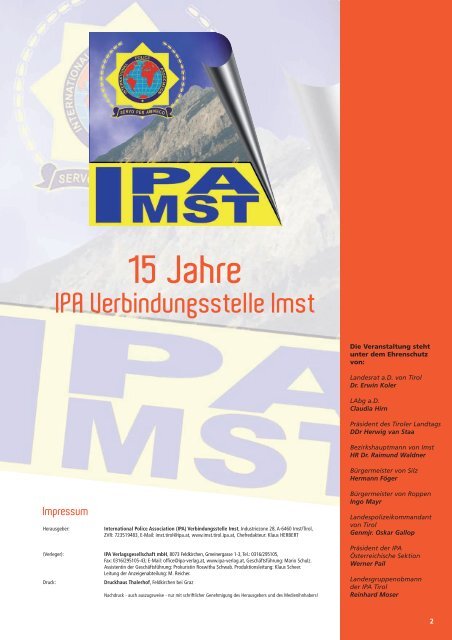 FS Imst:Imst - IPA Tirol