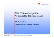 The Trias energetica