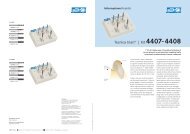 Tecnica triart® | Kit 4407- 4408 - Kometdental.de