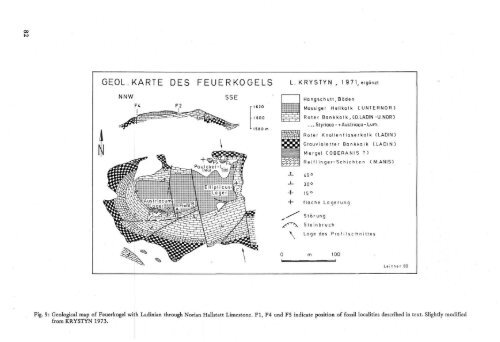 Field Trip B TRIASSIC CONODONT LOCALITIES OF THE ...