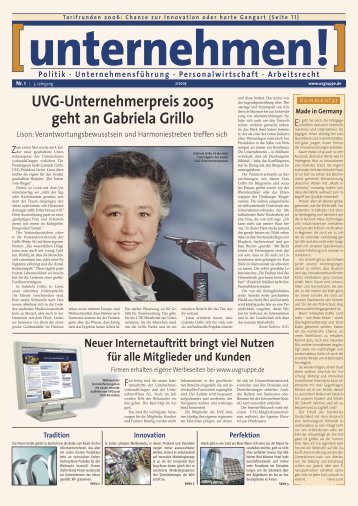 Ausgabe 2/2005