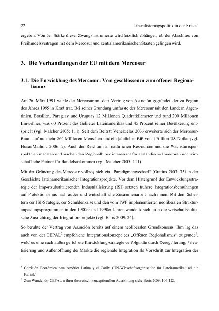 Die Aussenbeziehungen der Europäischen Union. Hegemonialer ...