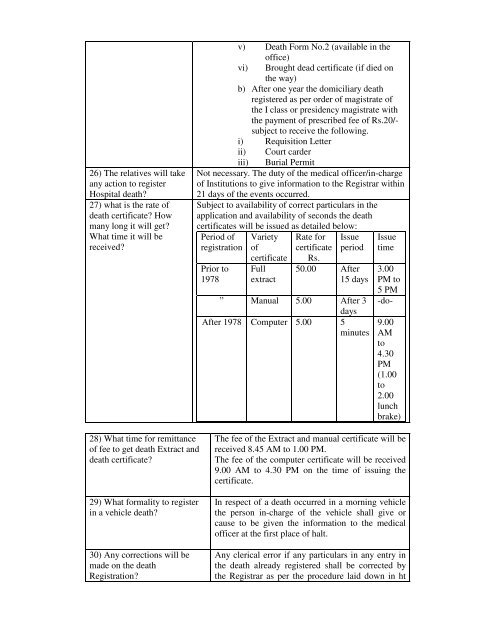 MANUAL -17 Chapter-18 OTHER USEFUL INFORMATION 1 ...