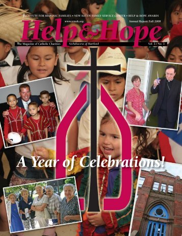 H&H_AnnualReport_vol2No2_Fall08:Layout 1 - Catholic Charities