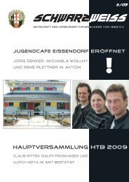 2-09 SchwarzWeiss - Harburger Turnerbund