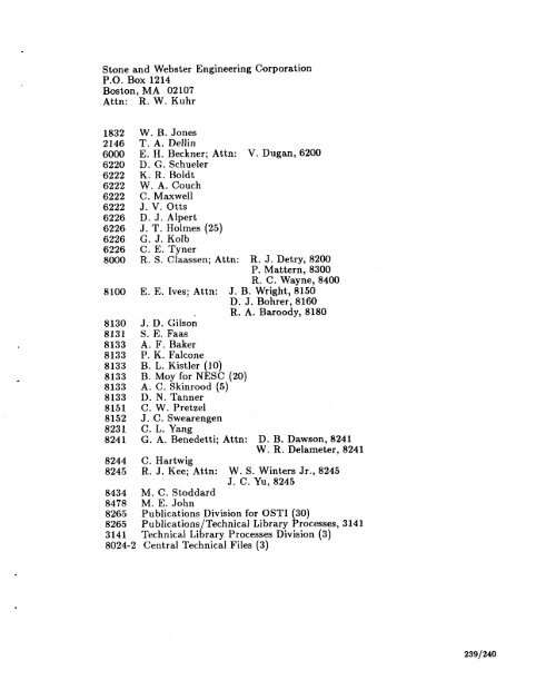 A User's Manual for DELSOL3 - prod.sandia.gov - Sandia National ...