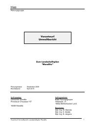 Umweltbericht_Landschaftsplan_Wandlitz - Gemeinde Wandlitz