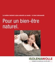 ISOLENAWOLLE - Haga