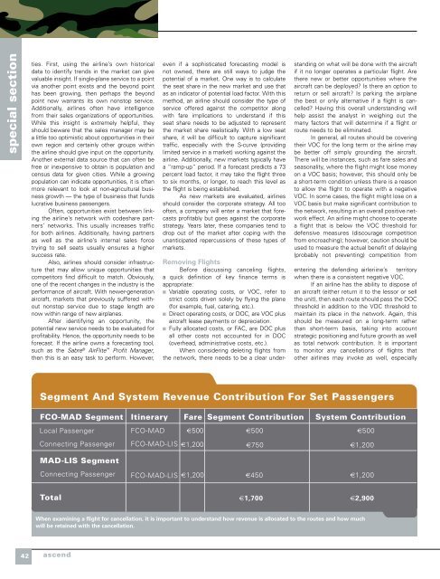 2009 Issue 1 - Sabre Airline Solutions