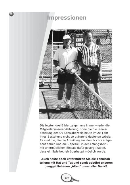 Unsere Jugend - schwabelweis-tennis.de
