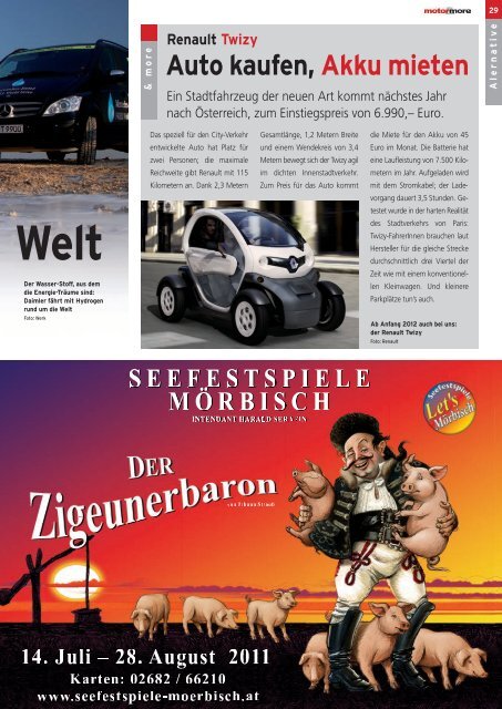 70 Jahre Jeep - Motor & more