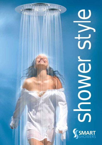 Download our brochure - Smart Showers