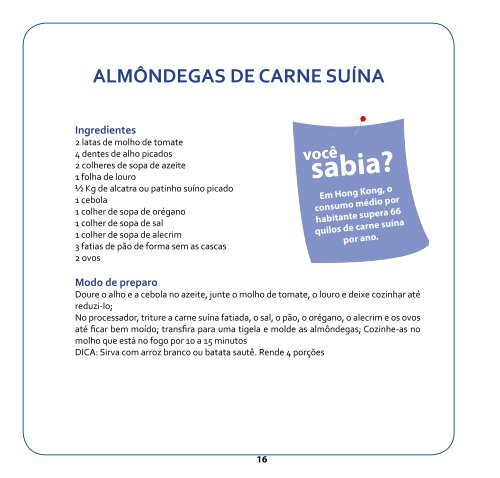 carreteiro de carne suína - Sips