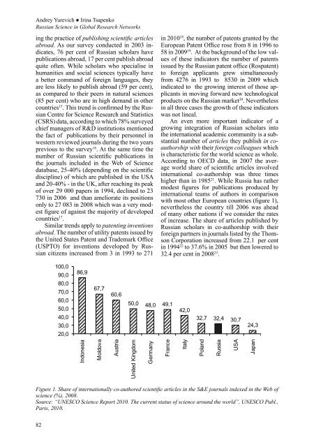 State, community, individual - Societal and Political Psychology ...