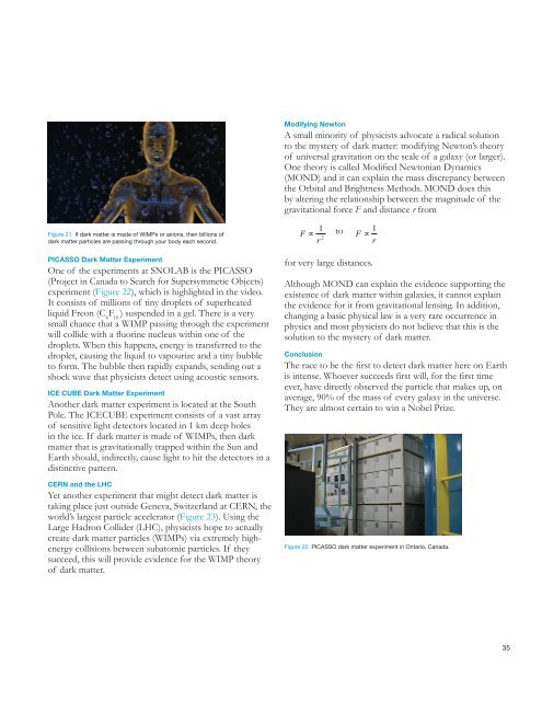 Dark Matter Teacher Guide - Perimeter Institute