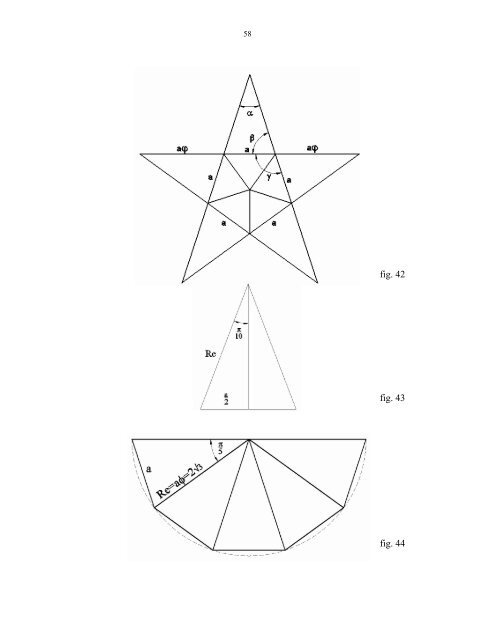 Ad Quadratum Construction and Study of the Regular Polyhedra