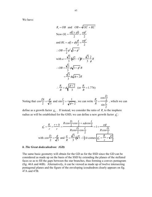 Ad Quadratum Construction and Study of the Regular Polyhedra